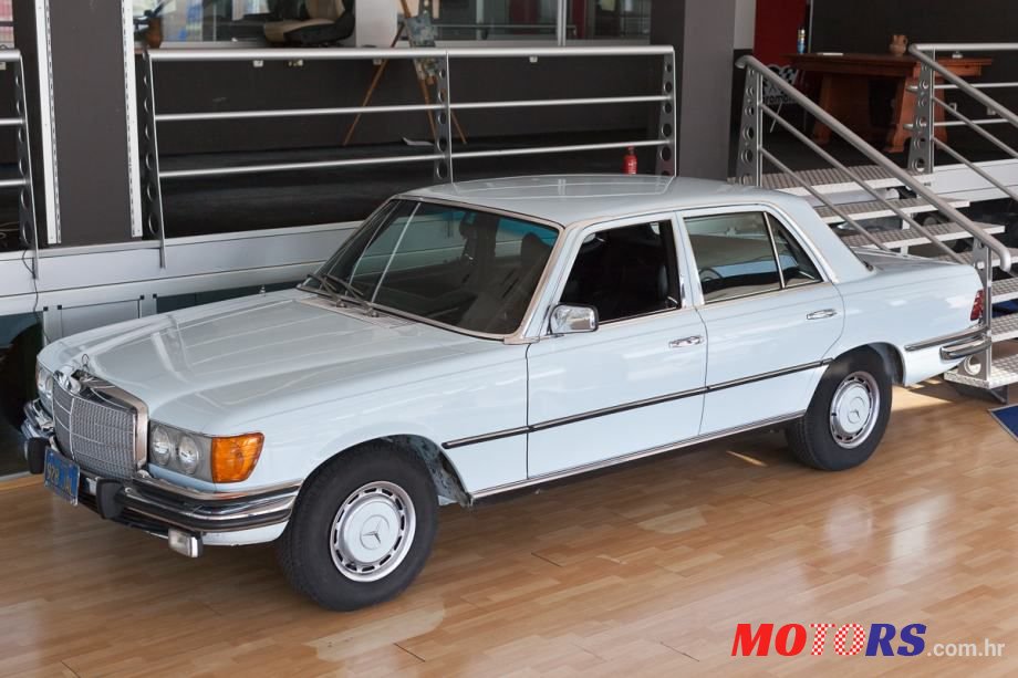 1972' Mercedes-Benz S Klasa 450 Se photo #1