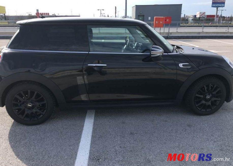 2014' MINI One Mini One photo #1