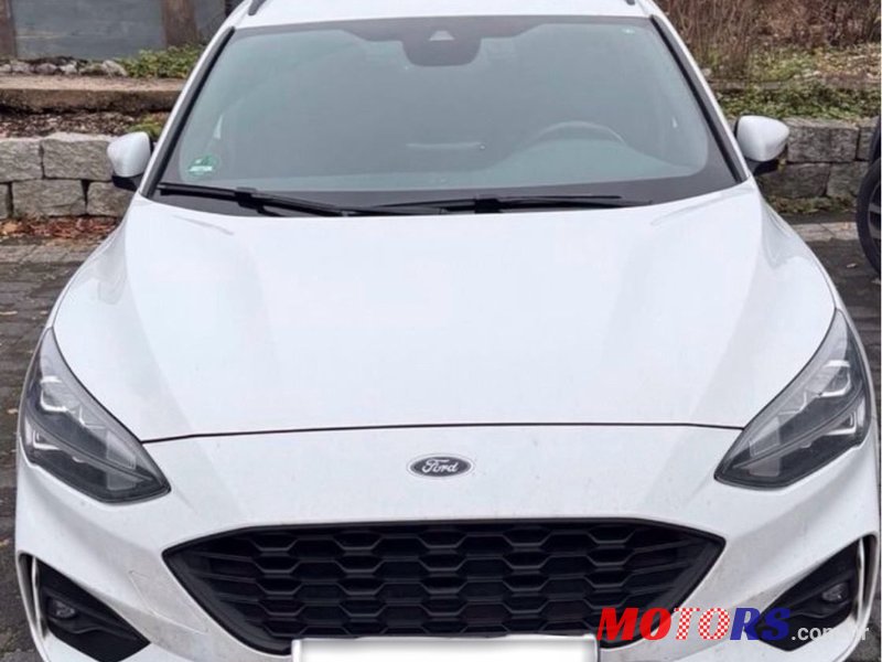 2019' Ford Focus Karavan photo #2