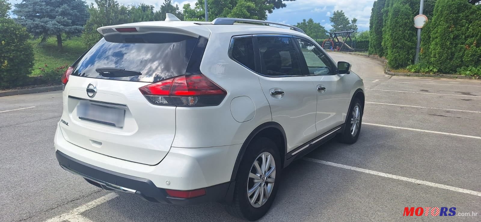 2019' Nissan X-Trail 1.7 photo #2