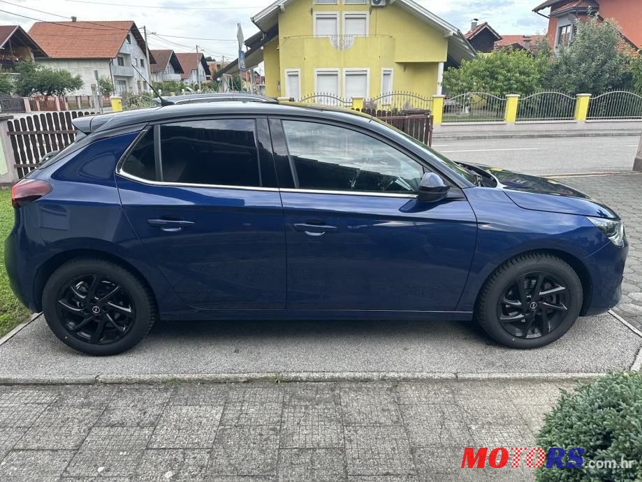 2020' Opel Corsa 1,5 D photo #4