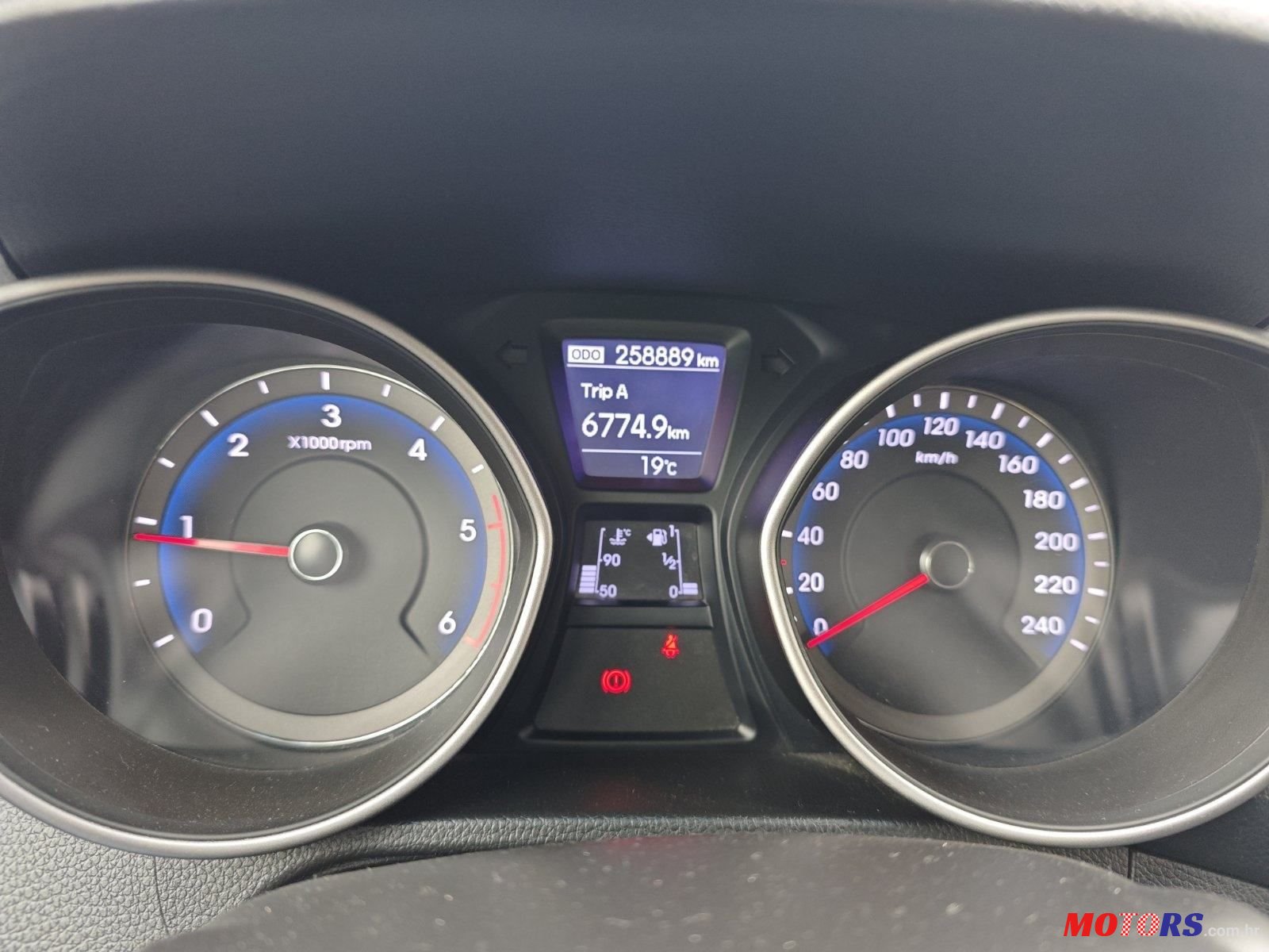 2016' Hyundai i30 1,4 Crdi photo #5