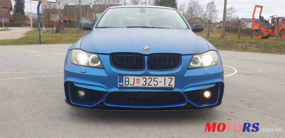 2008' BMW Serija 3 320D photo #2