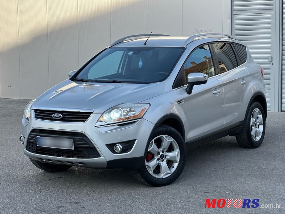 2008' Ford Kuga 2,0 photo #2