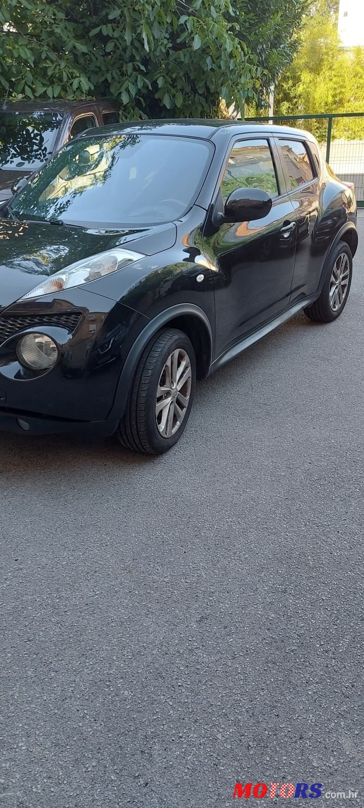 2011' Nissan Juke 1,5 Dci photo #3
