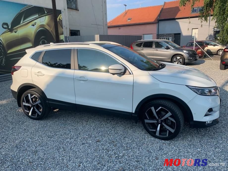 2018' Nissan Qashqai 1,5 Dci photo #6