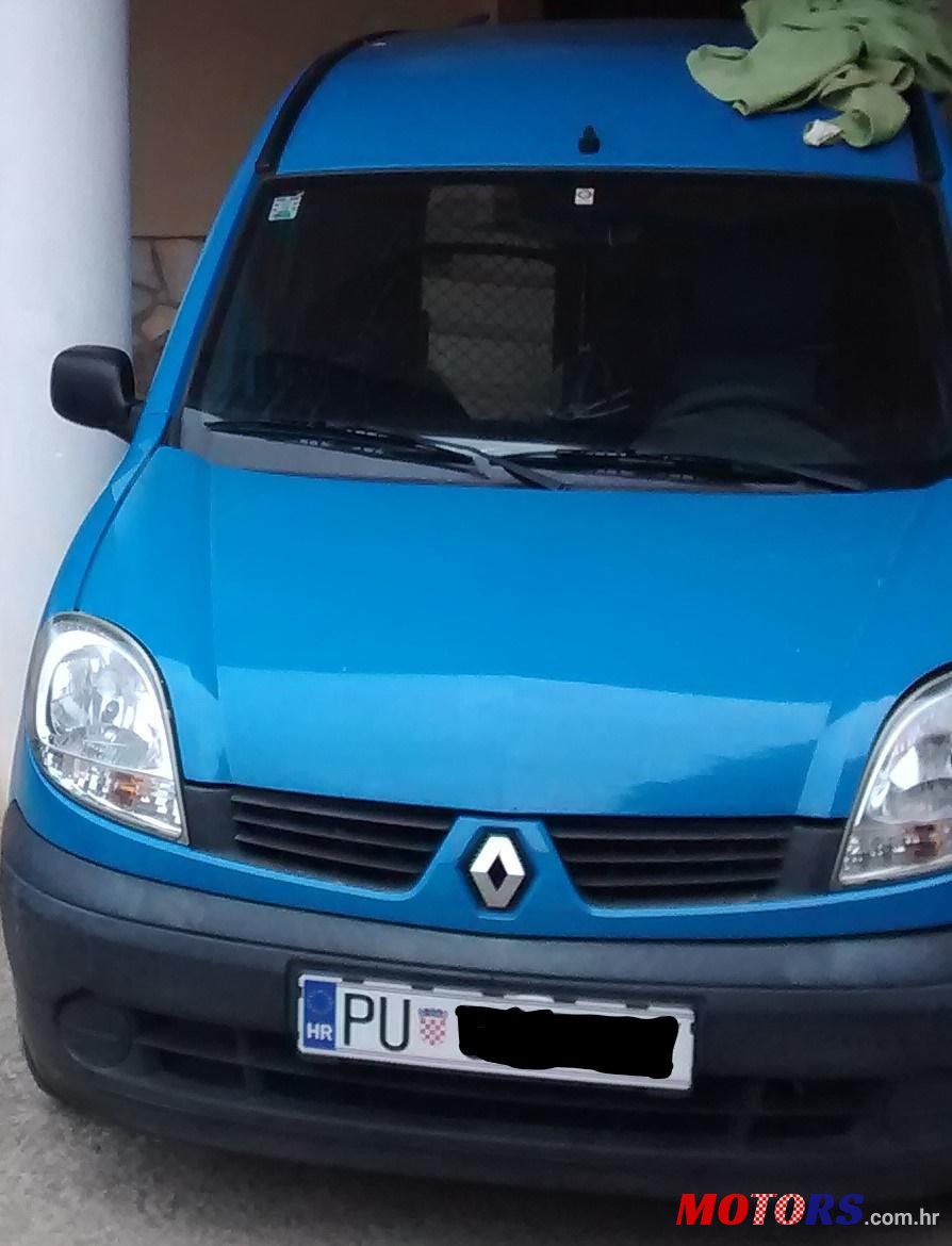 2007' Renault photo #1