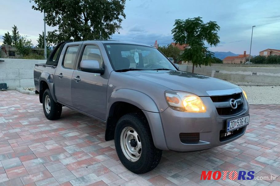 2009' Mazda BT-50 Bt50 2.5 105Kw photo #1