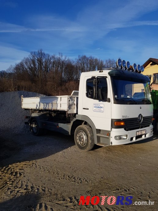 1999' Mercedes-Benz photo #1