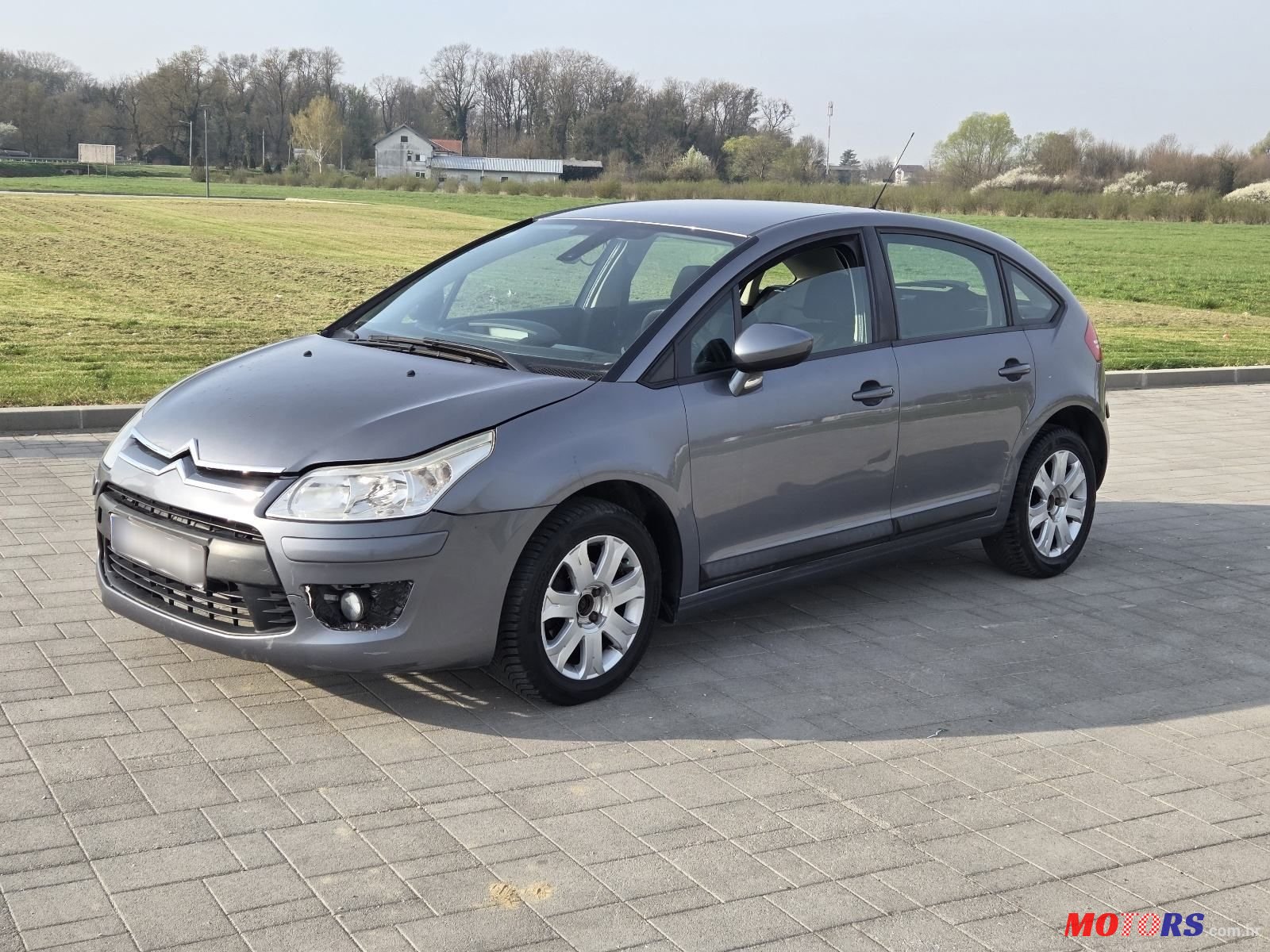 2010' Citroen C4 1,6 Hdi photo #1