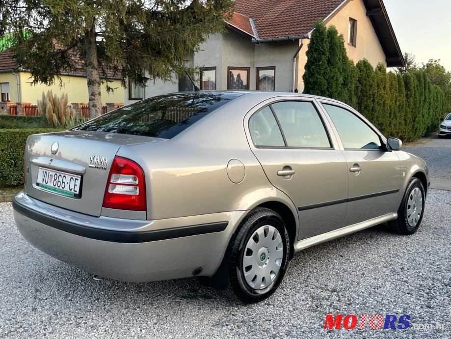 2008' Skoda Octavia photo #5