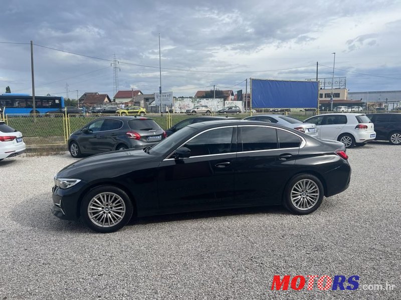 2019' BMW Serija 3 318D photo #4