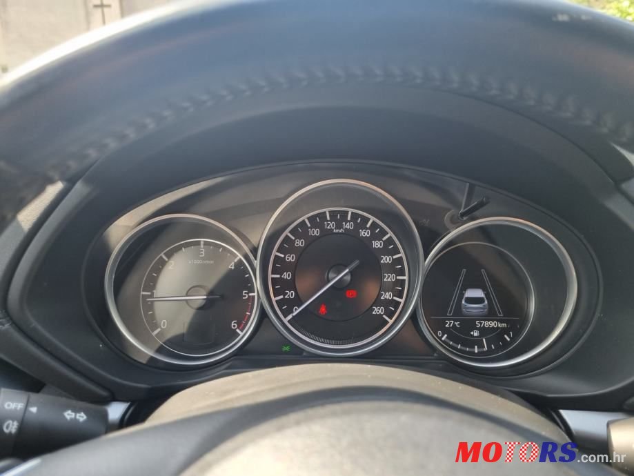 2019' Mazda CX-5 Cd150 photo #2