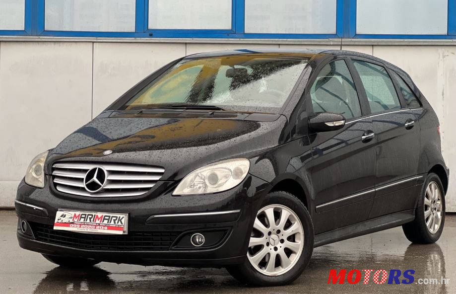 2007' Mercedes-Benz B-Klasa photo #2