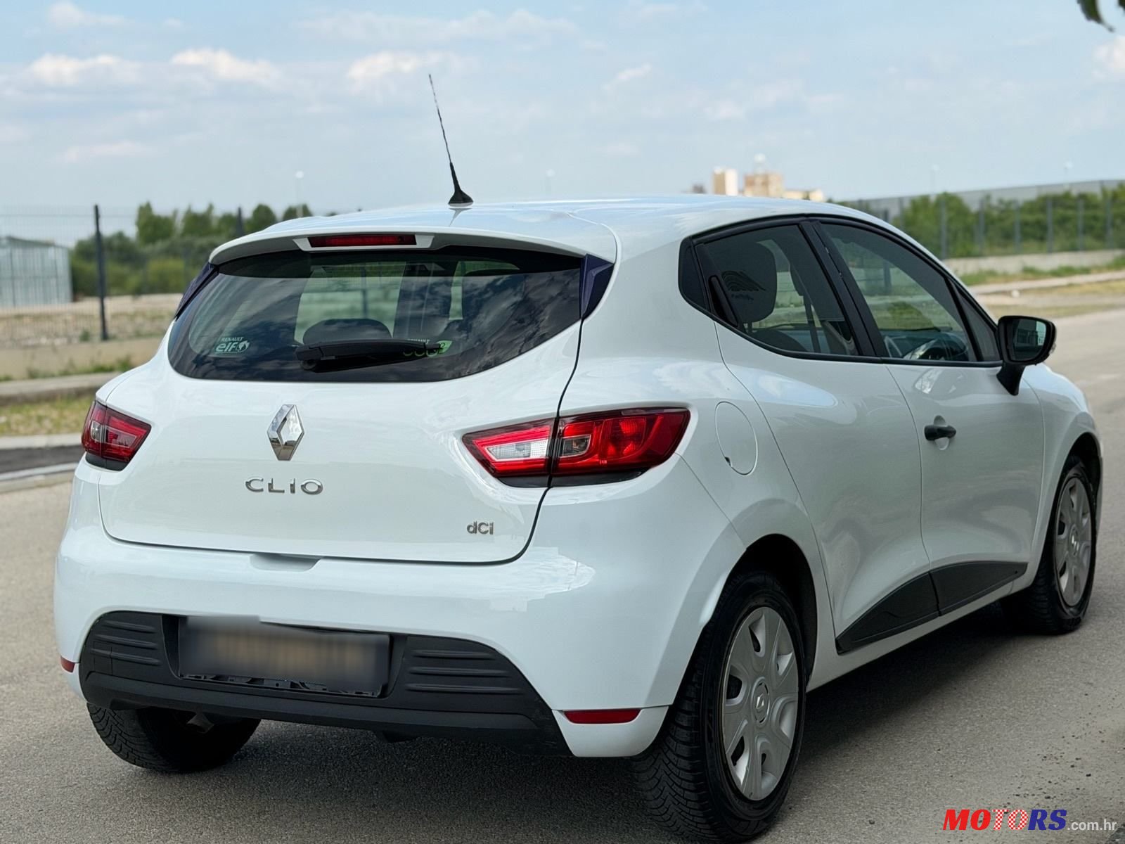 2017' Renault Clio Dci photo #4