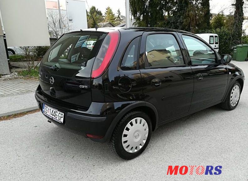 2004' Opel Corsa 1,3 Cdti photo #2