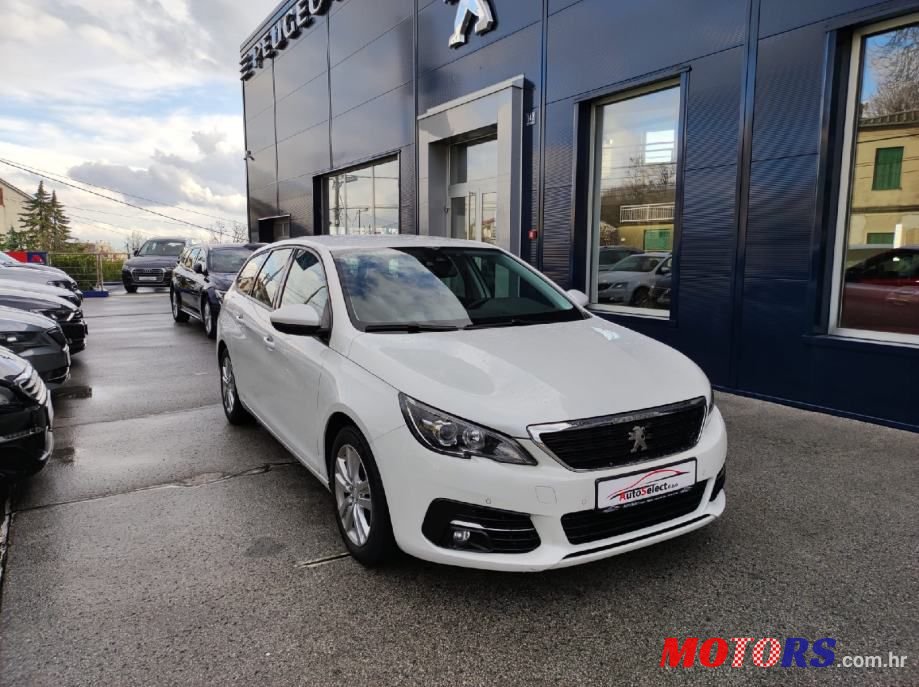 2019' Peugeot 308 Sw photo #2