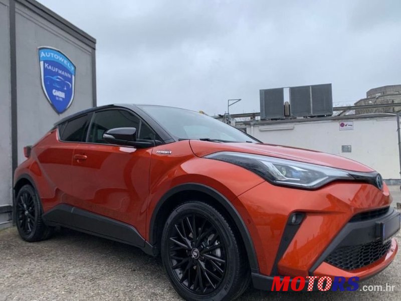 2020' Toyota C-HR 2,0 photo #5