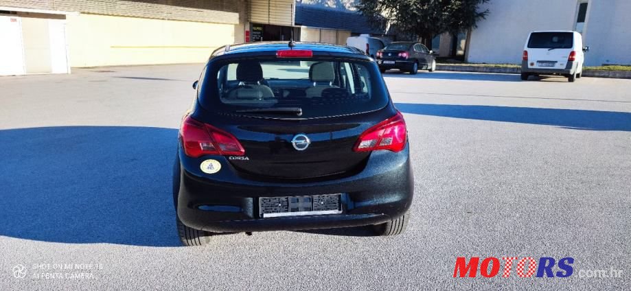 2016' Opel Corsa 1,4 photo #5