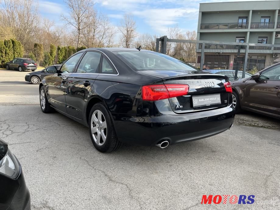 2012' Audi A6 3,0 Tdi photo #5