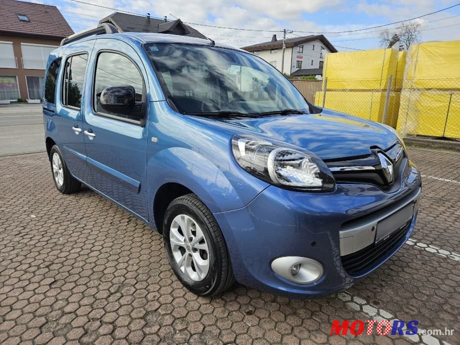 2015' Renault Kangoo 1,5 Dci photo #4