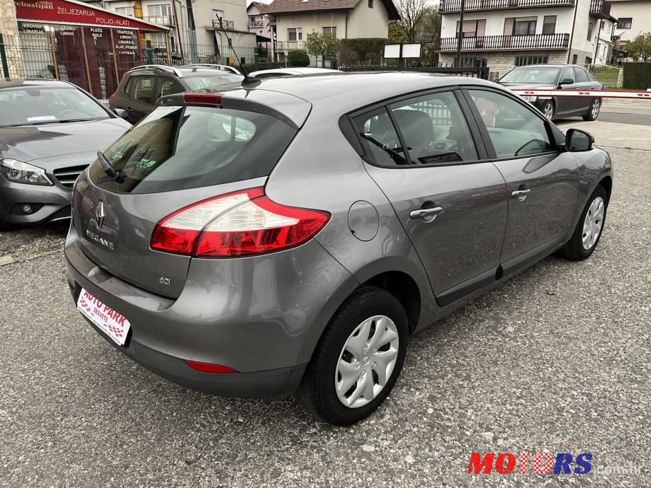 2013' Renault Megane 1,5 Dci photo #4
