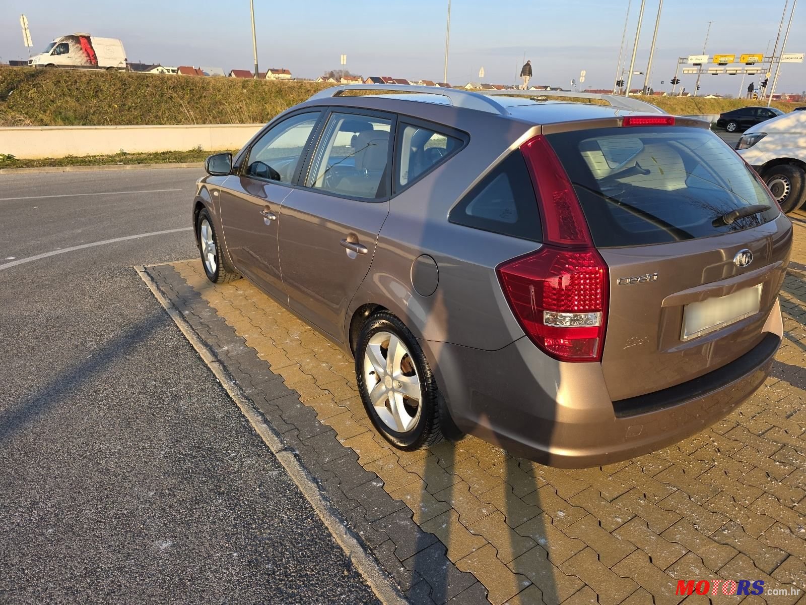2011' Kia Ceed 1,6 photo #5
