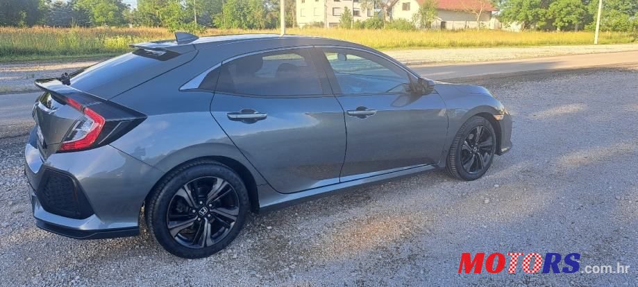 2019' Honda Civic 1,6 photo #3