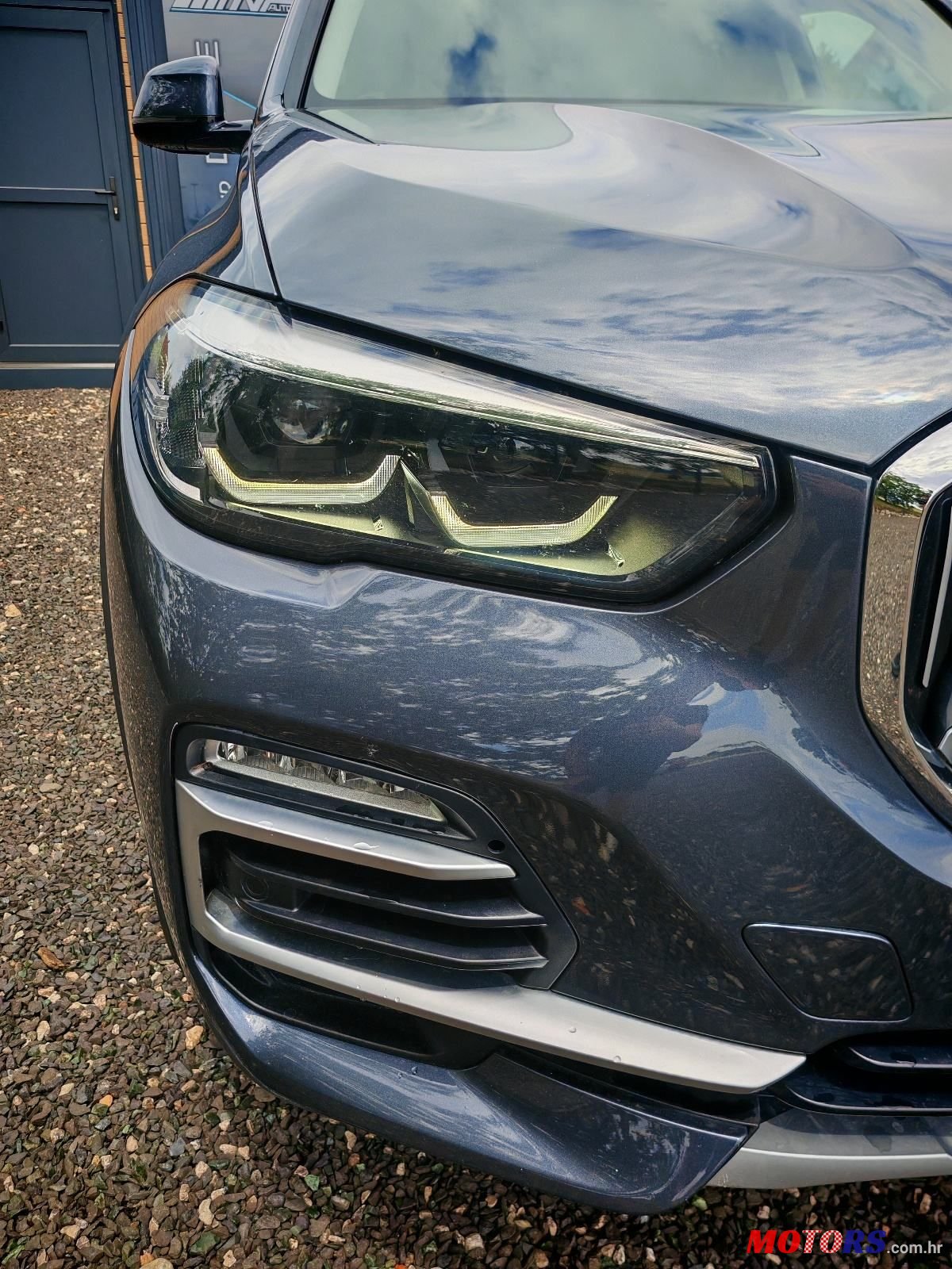 2020' BMW X5 Xdrive30D photo #4