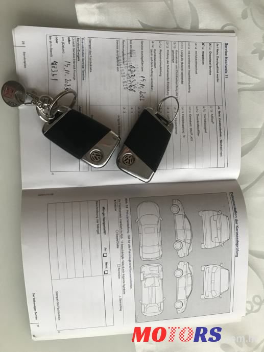 2015' Volkswagen Passat photo #3