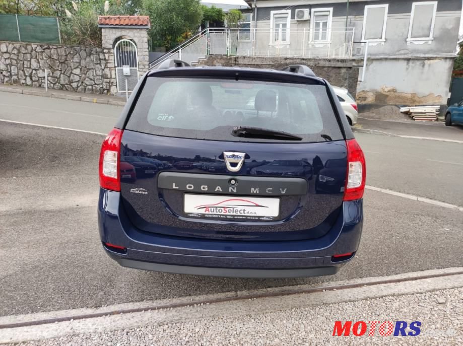 2018' Dacia Logan 1,0 Sce photo #6