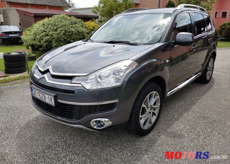 2010' Citroen C-Crosser 2,4 photo #1
