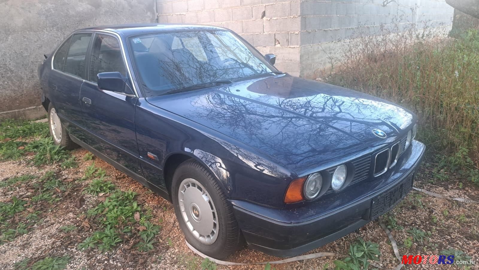 1992' BMW Serija 5 518I photo #1