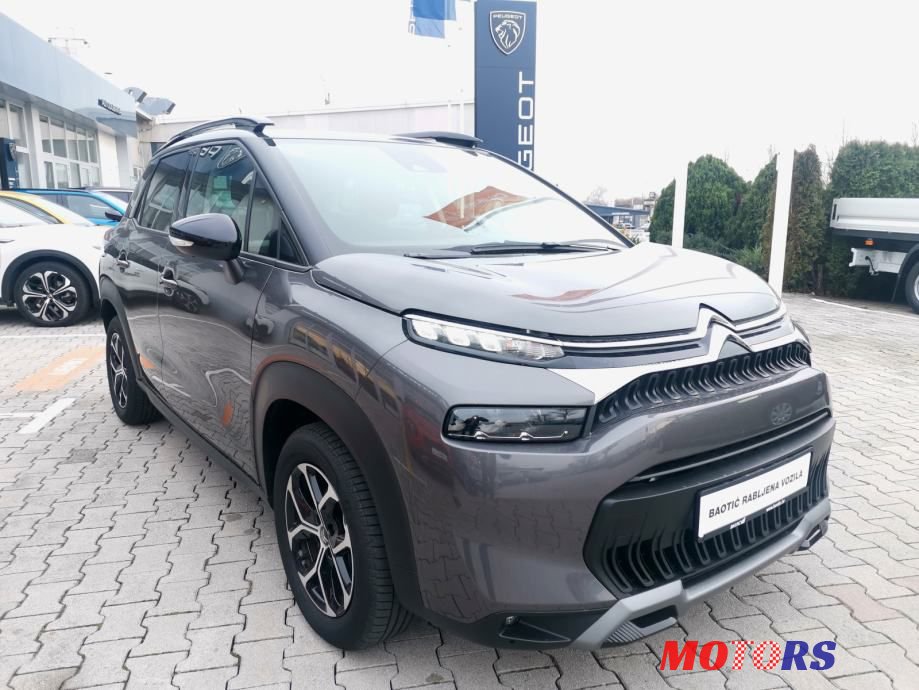 2022' Citroen C3 Aircross 1,2 Puretech photo #3