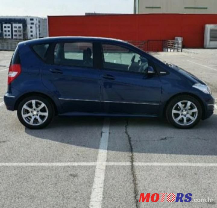 2009' Mercedes-Benz A-Klasa 200 Cdi photo #4