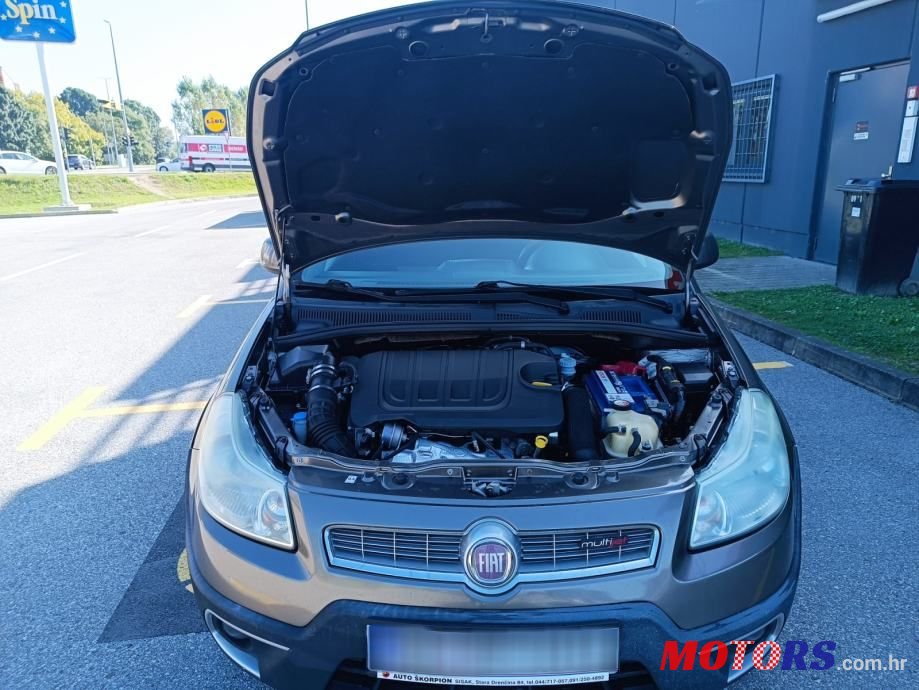 2010' Suzuki SX4 2,0 Gs photo #6