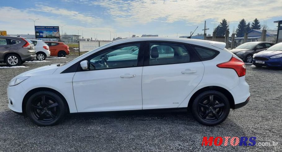 2013' Ford Focus 1,0 photo #1