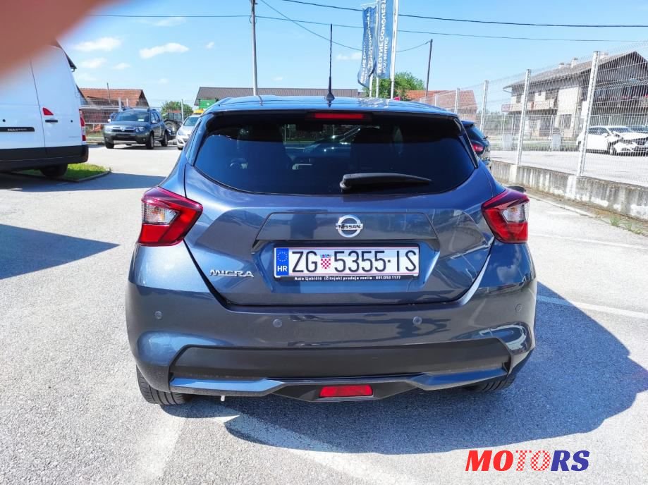 2017' Nissan Micra photo #6