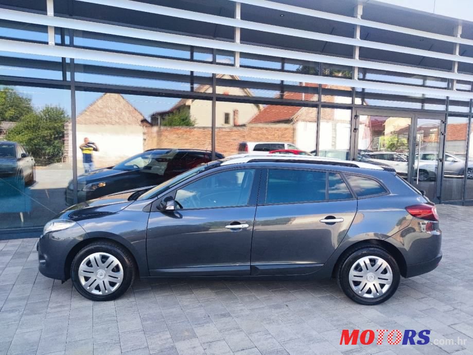 2011' Renault Megane Grandtour 1,9 Dci photo #3
