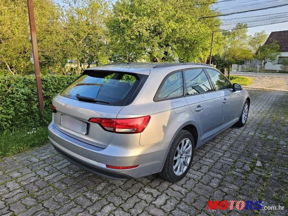 2016' Audi A4 Avant photo #3