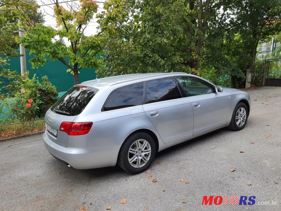 2005' Audi A6 Avant photo #3