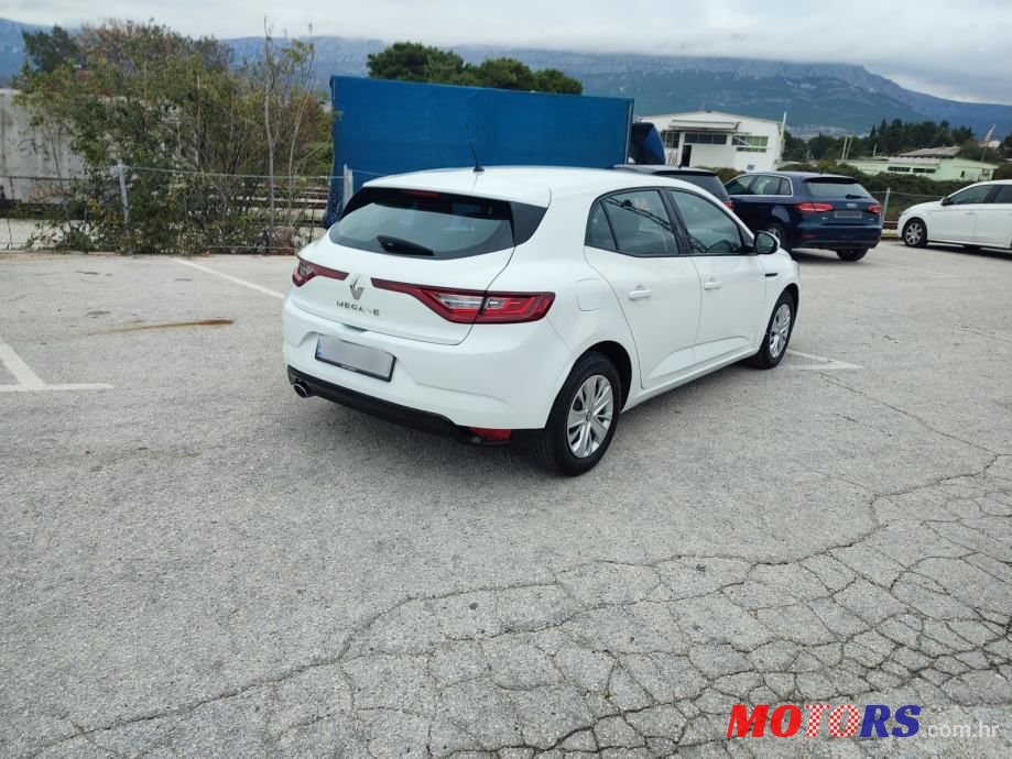 2018' Renault Megane Dci 90 photo #4