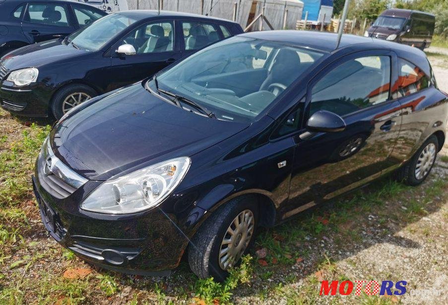 2010' Opel Corsa 111 1,3 Cdti photo #1