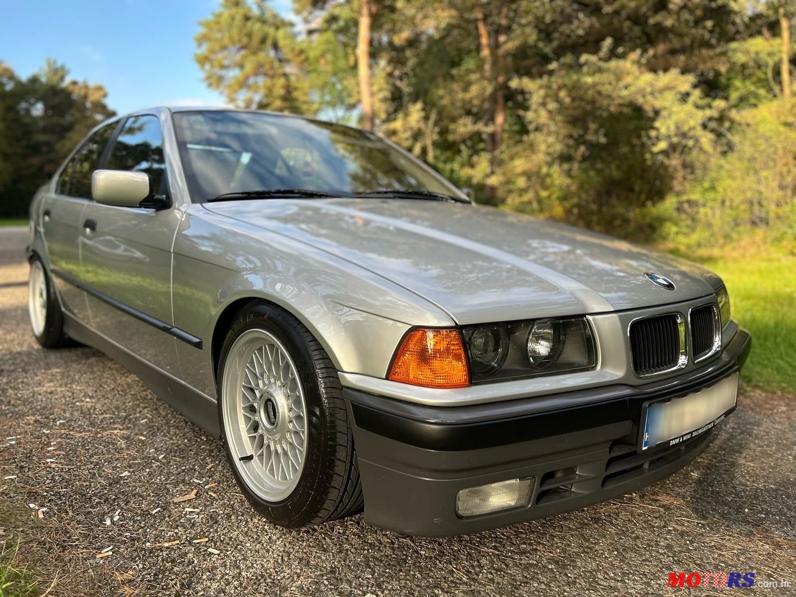 1994' BMW Serija 3 318I photo #1