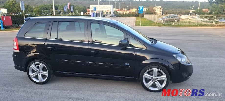 2011' Opel Zafira 1,7 Cdti photo #5