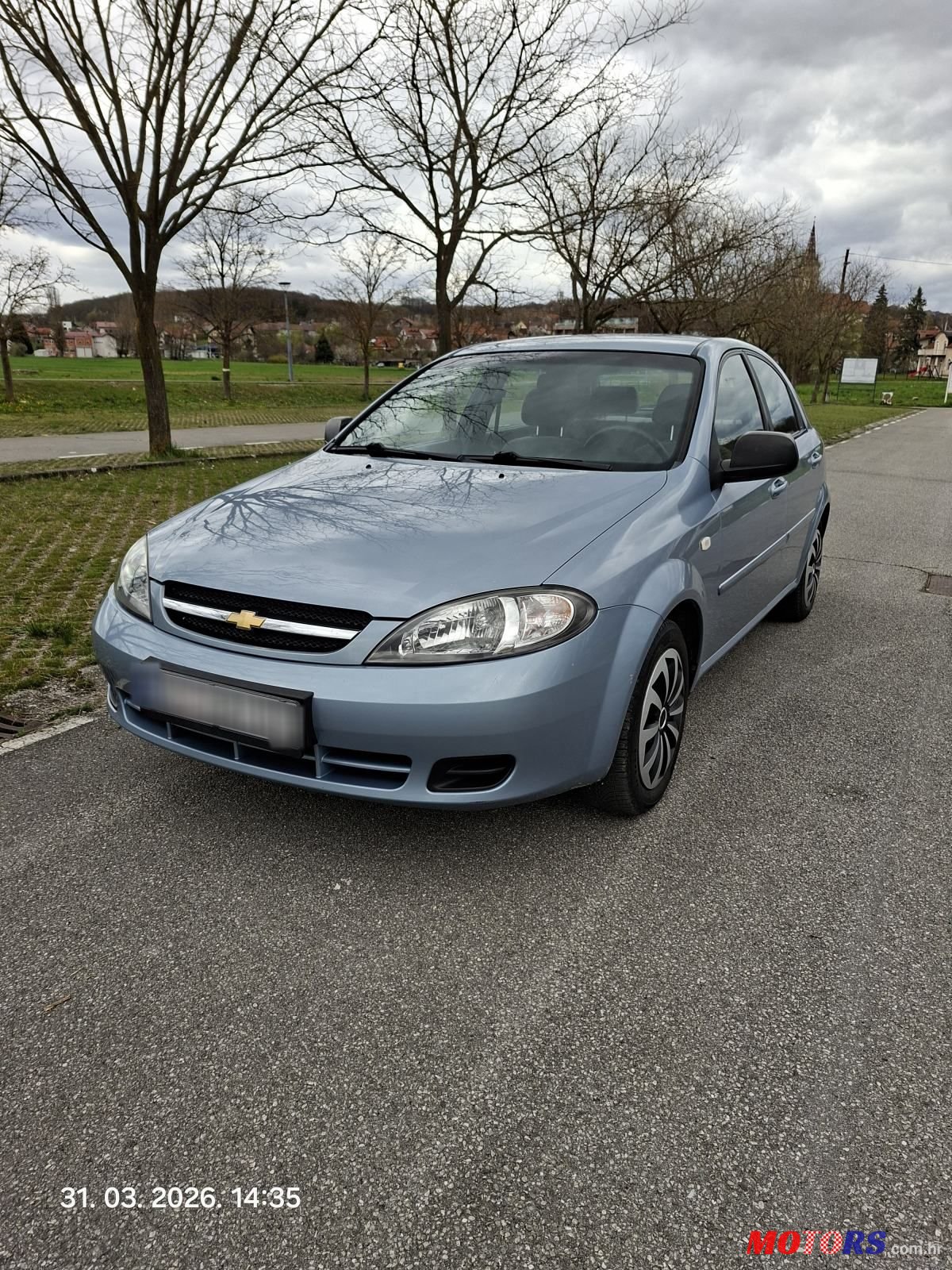 2010' Chevrolet Lacetti 1.4 Se photo #1