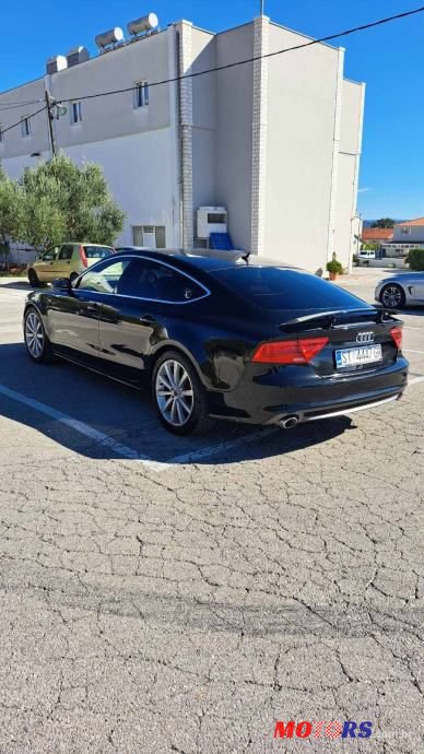 2011' Audi A7 photo #5