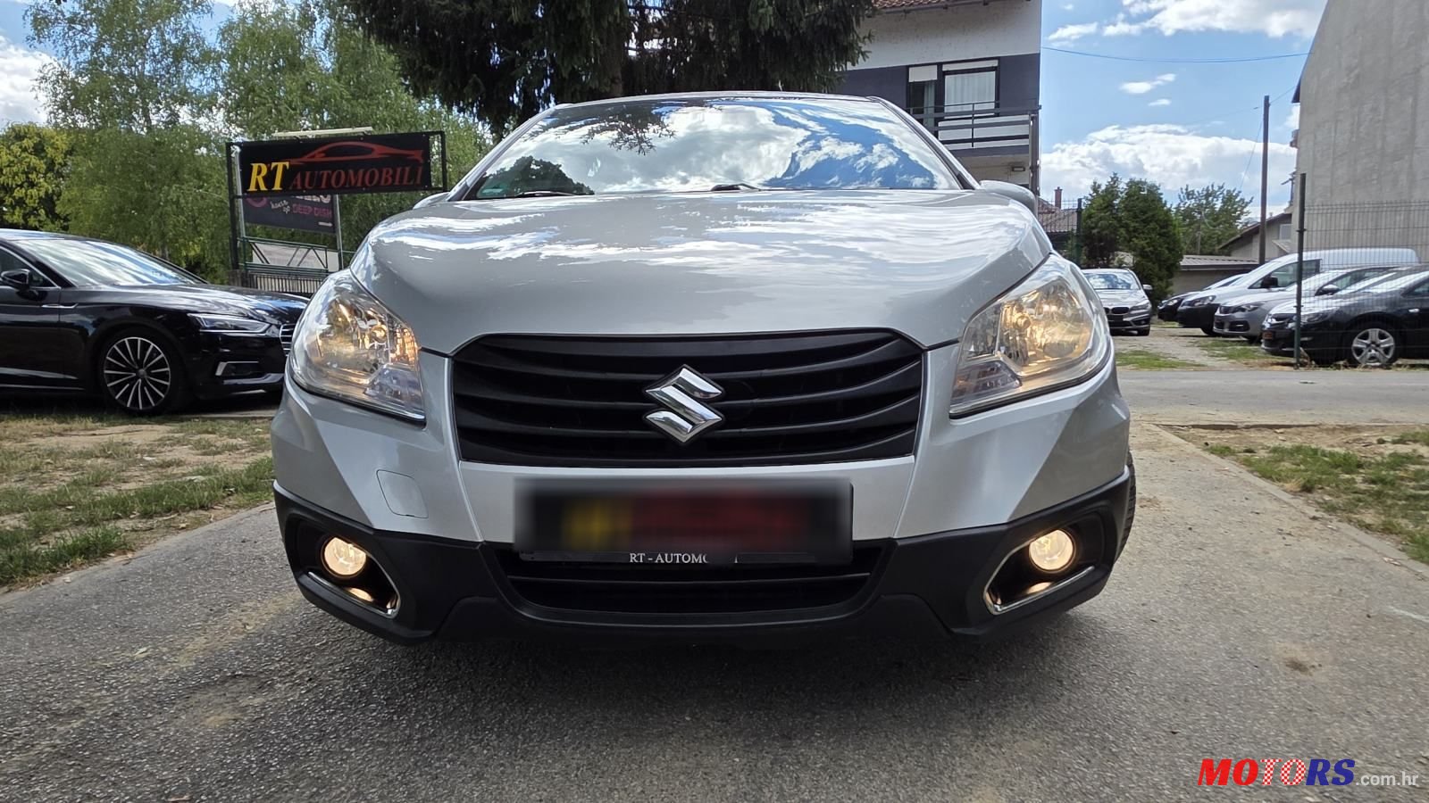 2015' Suzuki SX4 S-Cross 1,6 photo #2