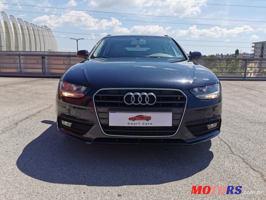 2013' Audi A4 Avant photo #5