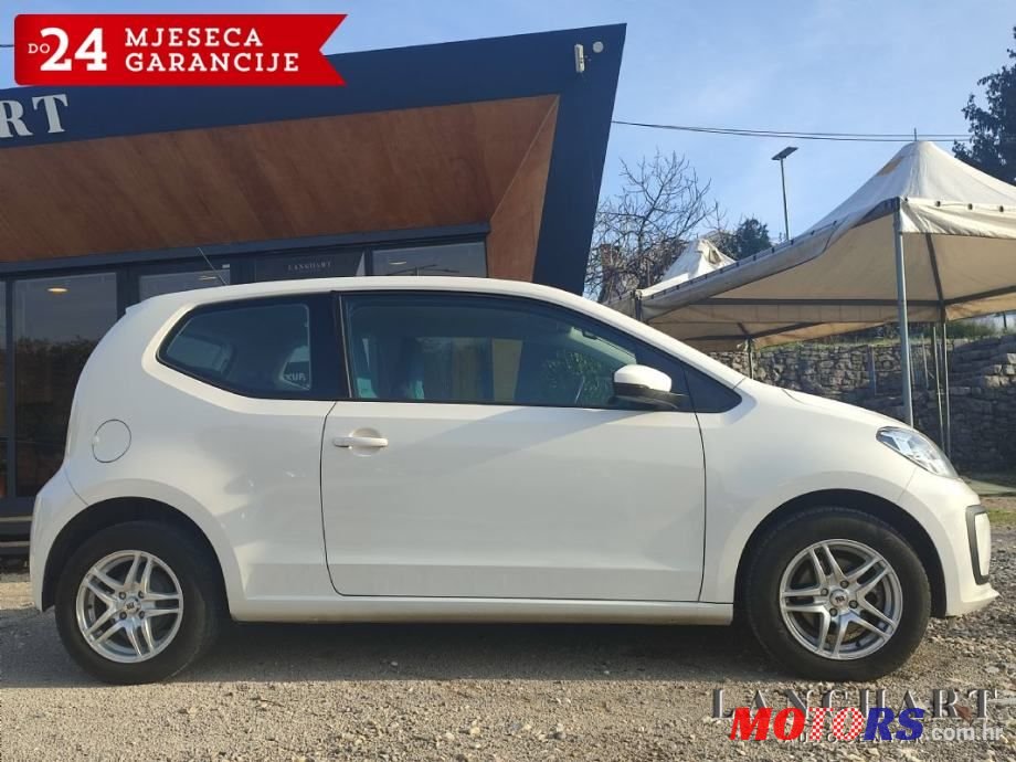 2018' Volkswagen Up! 1,0 photo #2